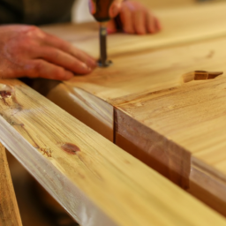 Menuiserie sur mesure pour Barrière en Bois : Délimitez votre Propriété avec Élégance Bourg-la-Reine